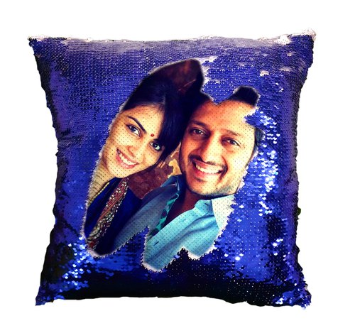 Customized Magic Pillow Cover